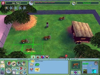 Zoo Tycoon 2 Ultimate Collection Download - Home