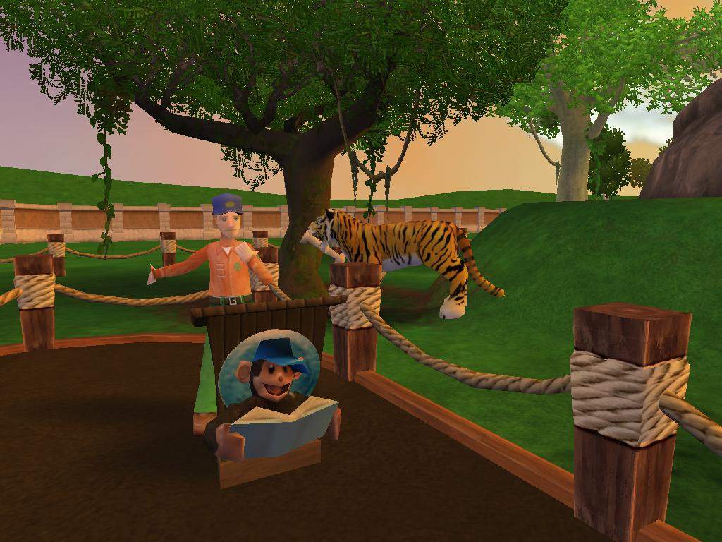 zoo tycoon 2 ultimate collection demo