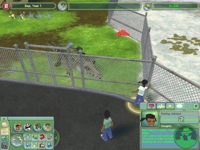 how to make more money on zoo tycoon 2